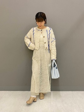 しだみさんのコーディネート