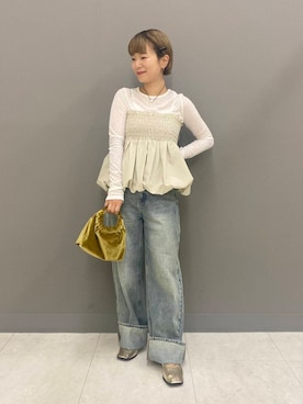 しだみさんのコーディネート