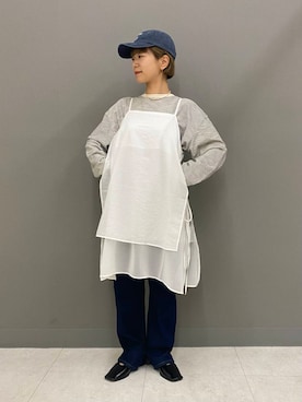 しだみさんのコーディネート