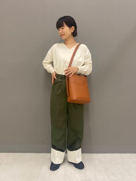 しだみさんのコーディネート