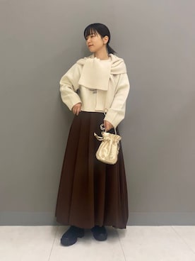 しだみさんのコーディネート