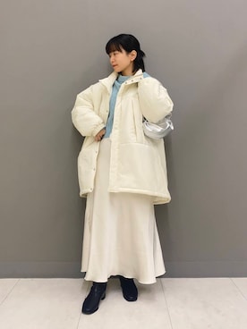 しだみさんのコーディネート