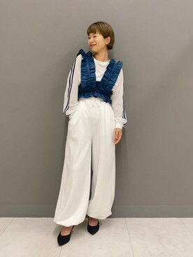 しだみさんのコーディネート