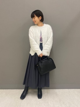 しだみさんのコーディネート