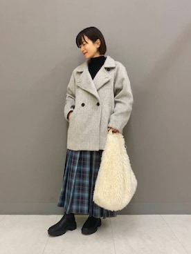 しだみさんのコーディネート