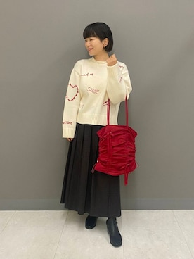 しだみさんのコーディネート