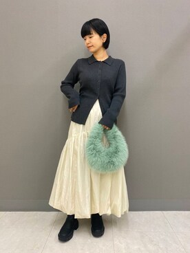 しだみさんのコーディネート