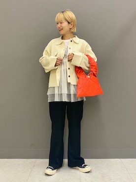 しだみさんのコーディネート