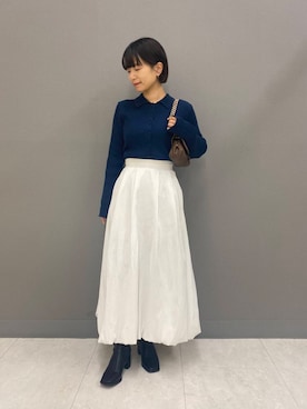 しだみさんのコーディネート