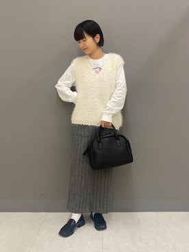 しだみさんのコーディネート