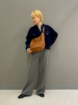 しだみさんのコーディネート