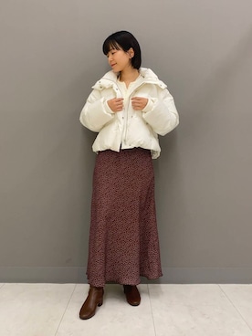 しだみさんのコーディネート