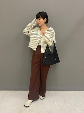 しだみさんのコーディネート