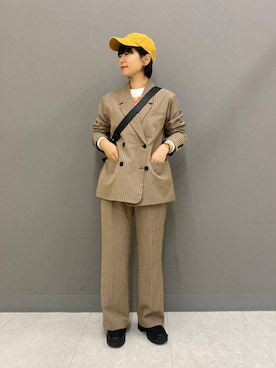 しだみさんのコーディネート