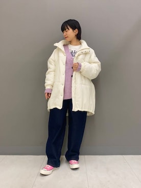 しだみさんのコーディネート