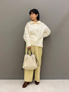 しだみさんのコーディネート