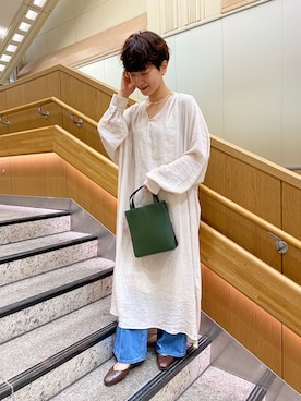 しだみさんのコーディネート