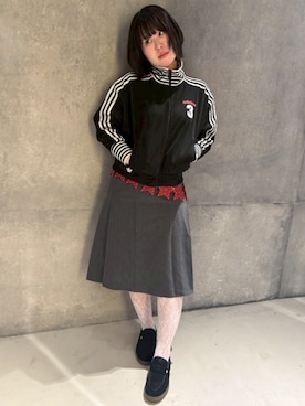 HMさん(レディース・165cm)の春コーディネート