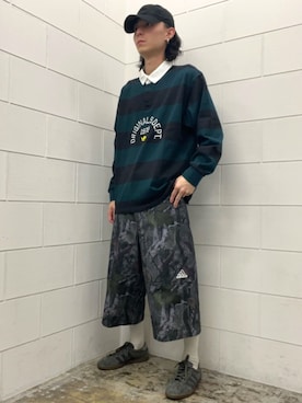 WRさんのコーディネート