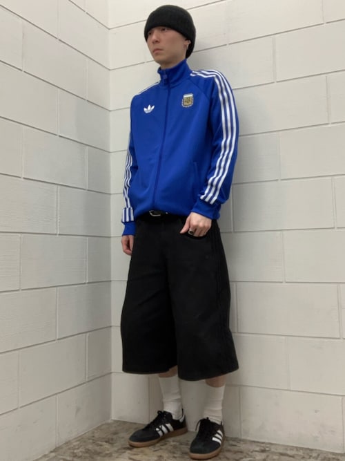adidas ジャージ　アルゼンチン　トラックトップ　アディダス XL adidas（アディダス） ジャージ アルゼンチン代表 オリジナルス