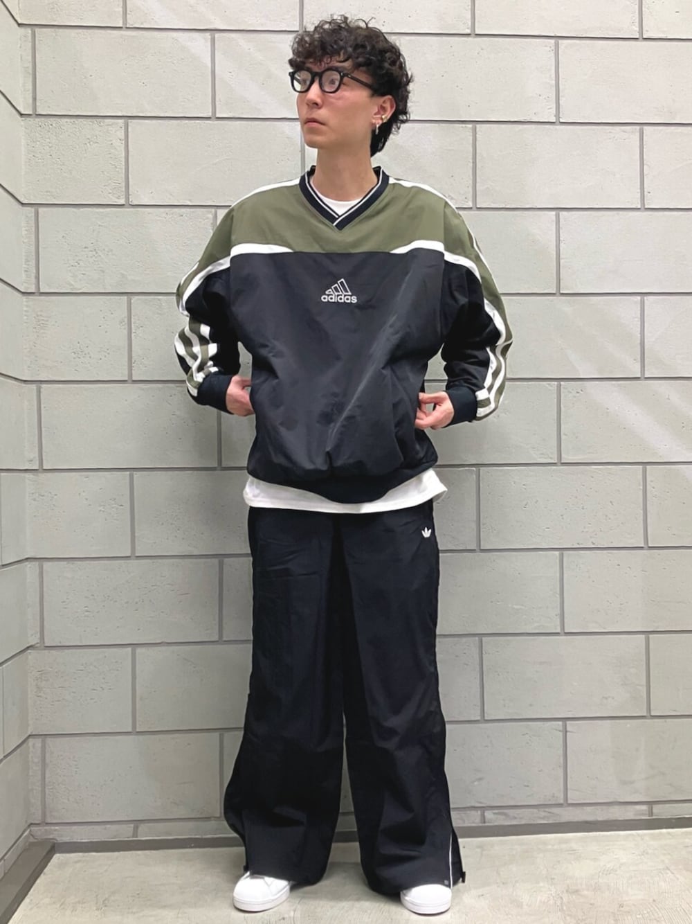adidas（アディダス）の「Adilenium シーズン 3 オーバーサイズ