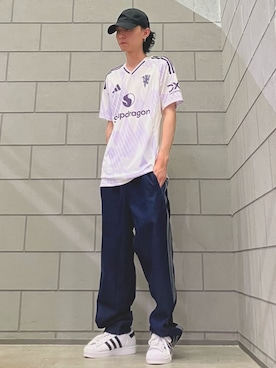 WRさんのコーディネート