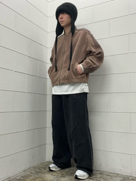 WRさんのコーディネート