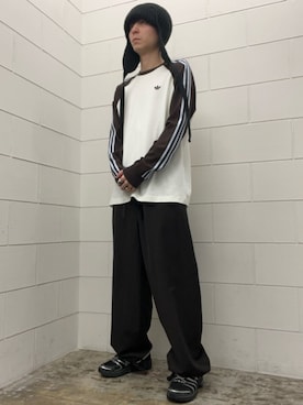 WRさんのコーディネート