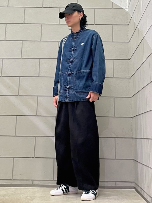 CTTトラックトップ3.0（ジェンダーニュートラル） / ジャージ