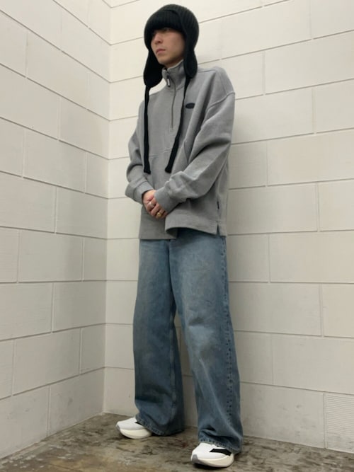 90s   ハーフジップ　トップス adidas｜【公式】アディダス adidas 返品可 90s オルタナティブ