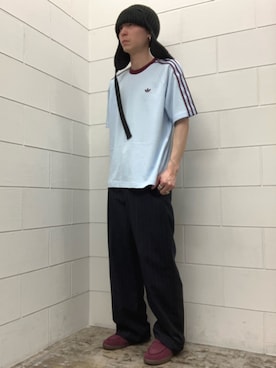 WRさんのコーディネート