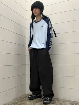 WRさんのコーディネート