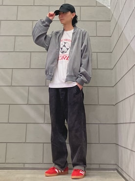 WRさんのコーディネート