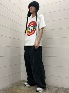 WRさんのコーディネート