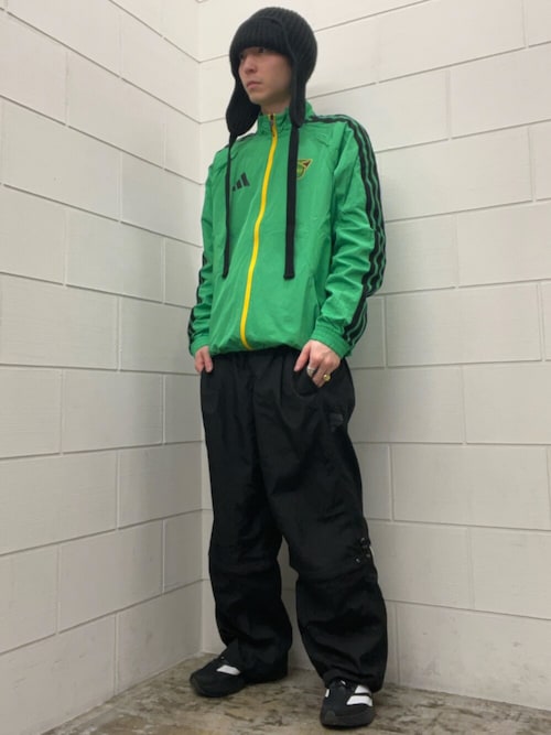 DAY//0 ウーブンパンツ / RUN WV PT M / アディダス adidas（その他