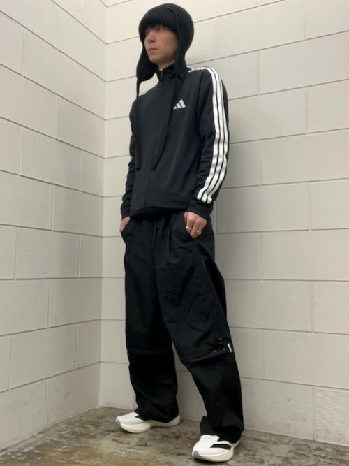 DAY//0 ウーブンパンツ / RUN WV PT M / アディダス adidas（その他