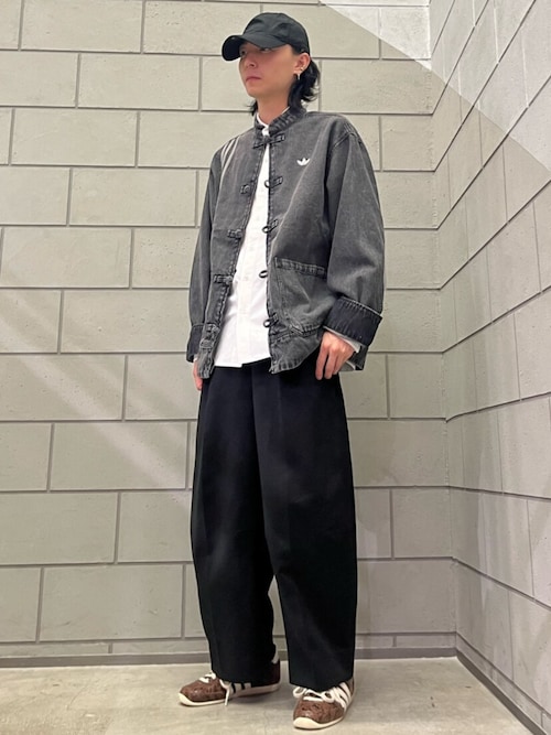 CTTトラックトップ3.0（ジェンダーニュートラル） / ジャージ