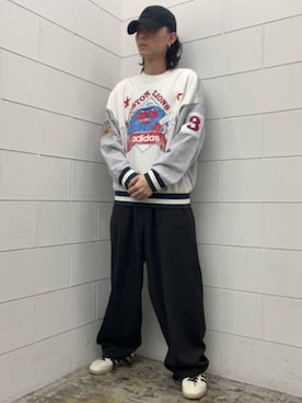 WRさんのコーディネート