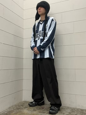 WRさんのコーディネート