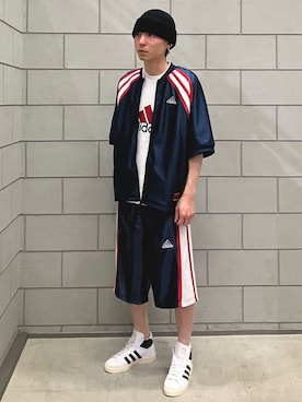 WRさんのコーディネート