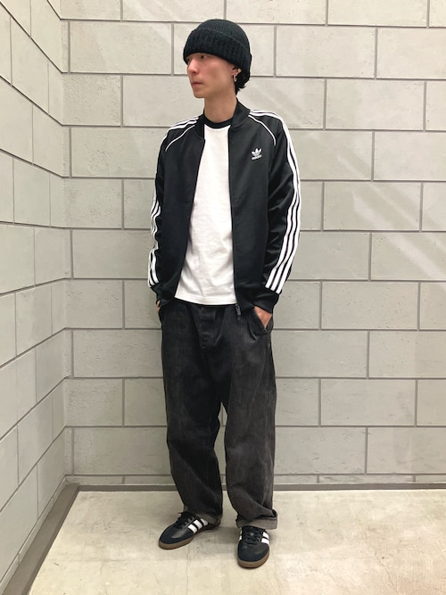 アディカラー クラシックス SSTトラックジャケット（ジャージ） / アディダスオリジナルス adidas Originals