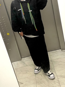 bullさん（メンズ・173cm）の秋コーディネート