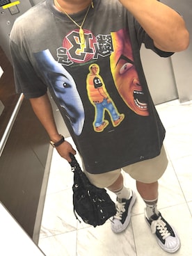 「PORTER（ポーター）のアイテム」を使った、bullさん（メンズ・173cm）の秋コーディネート