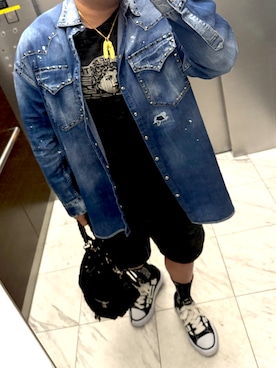 「PORTER（ポーター）のアイテム」を使った、bullさん（メンズ・173cm）の春コーディネート