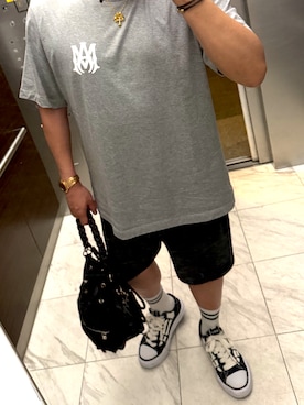 「PORTER（ポーター）のアイテム」を使った、bullさん（メンズ・173cm）の春コーディネート
