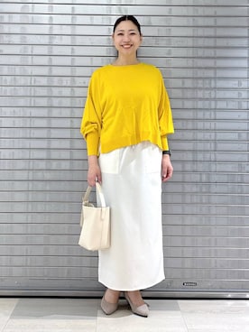 はつなさん(レディース・158cm)の春コーディネート