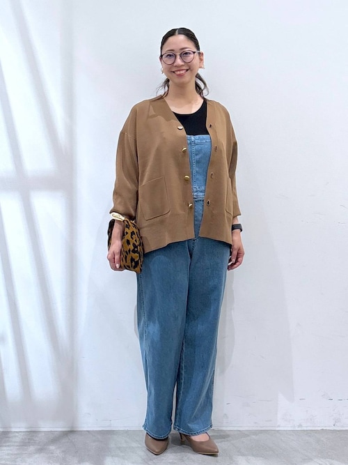 セール】2WAYニットタンク/588496（タンクトップ）｜Elura（エルーラ