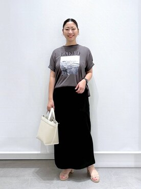 はつなさん（レディース・158cm）の夏コーディネート