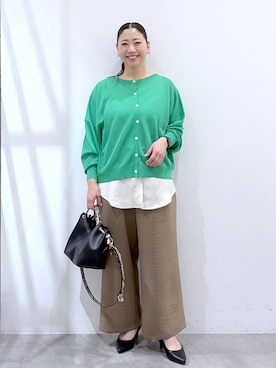 はつなさんのコーディネート