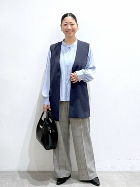 はつなさん(レディース・158cm)の秋コーディネート